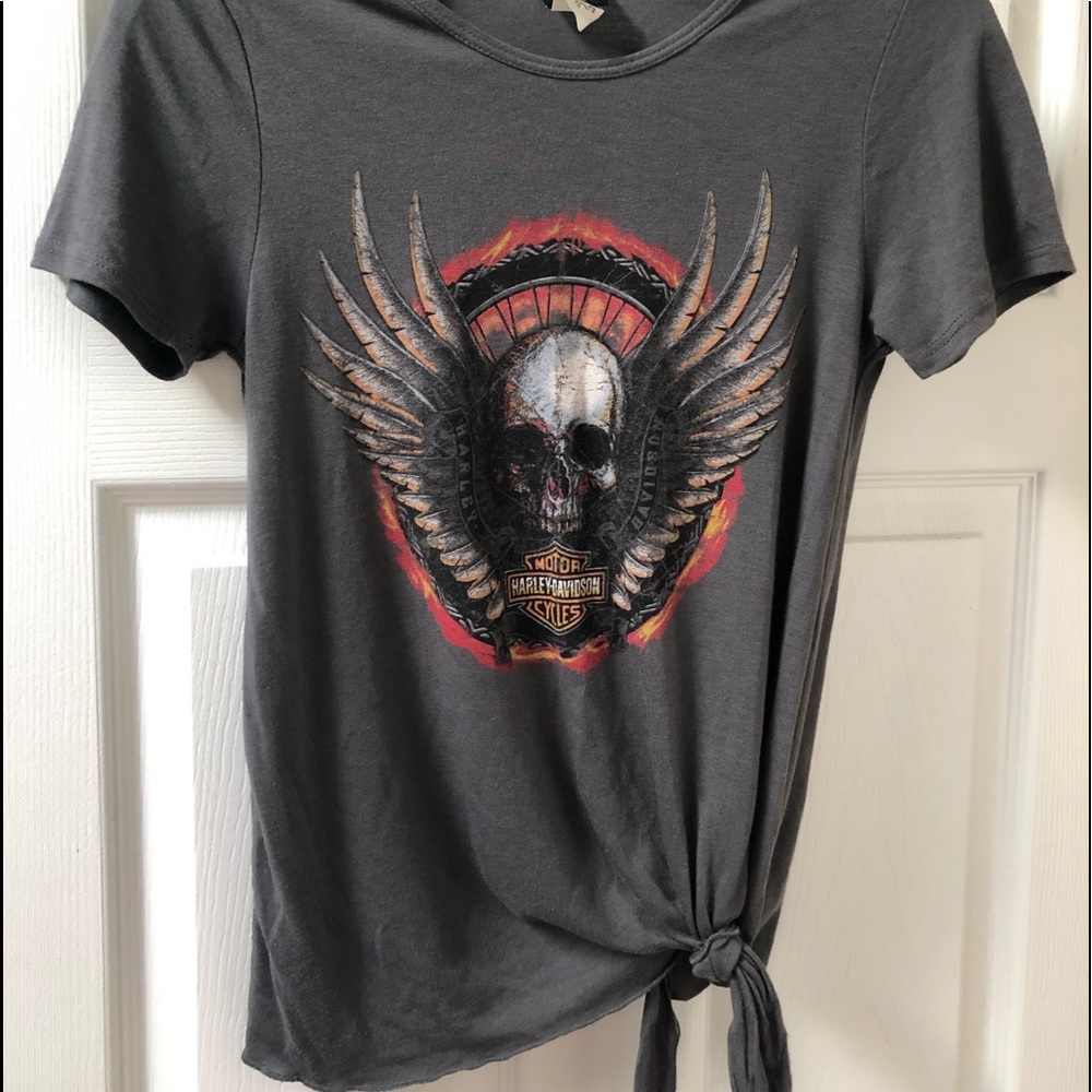 Harley-Davidson Ladies XS Top 😍🤩